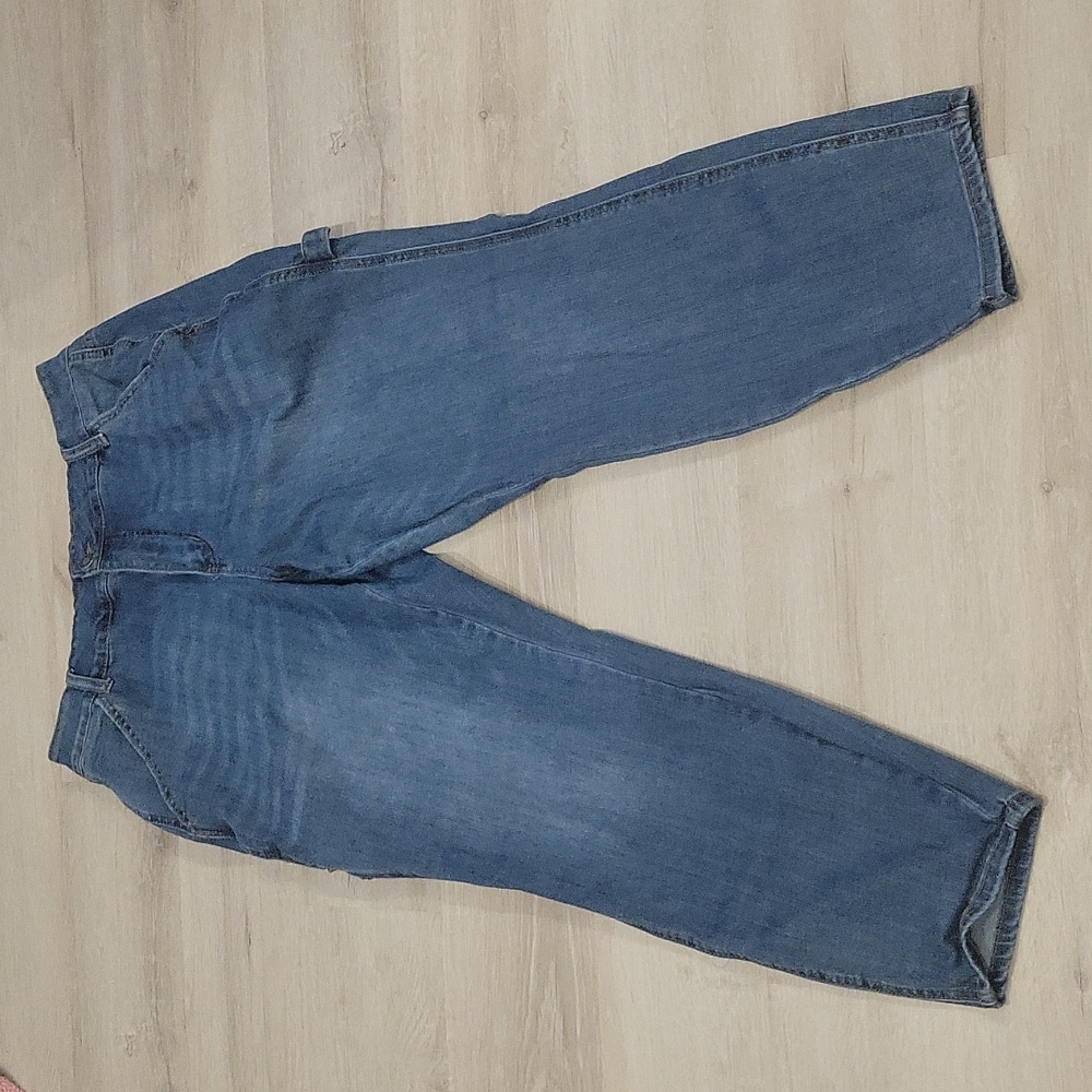 Judy Blue carpenter Jeans 14W